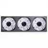 Koelingsradiatorventilator Jonsbo ZB-360 Reverse Blade PWM ARGB 360mm zwart