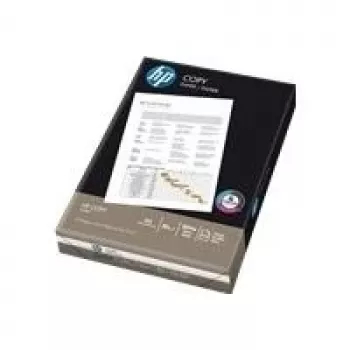HP Copy papier 80g/m² A4 500 vel 5-pack printerpapier A4 (210x297 mm) mat