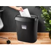 Krachtige documenten-, papier- en kaartvernietiger