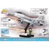 Constructieset Cobi F-16C Fighting Falcon – 463 onderdelen, modelbouwpakket op schaal