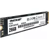 SSD Patriot P320 256 GB M.2 2280 PCIe 3.0 x4 NVMe