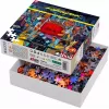 Good Loot Comic Book Puzzle: Cyberpunk 2077 Kickdown, 1000 stukjes