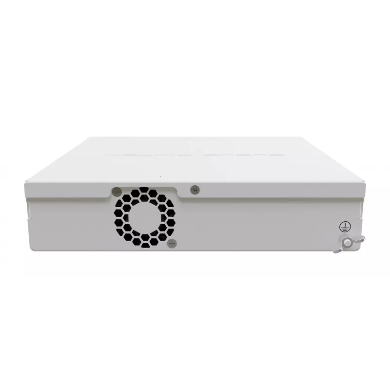 MikroTik CRS310-8G+2S+IN beheerbare switch, 8x 2,5G, 2x SFP+