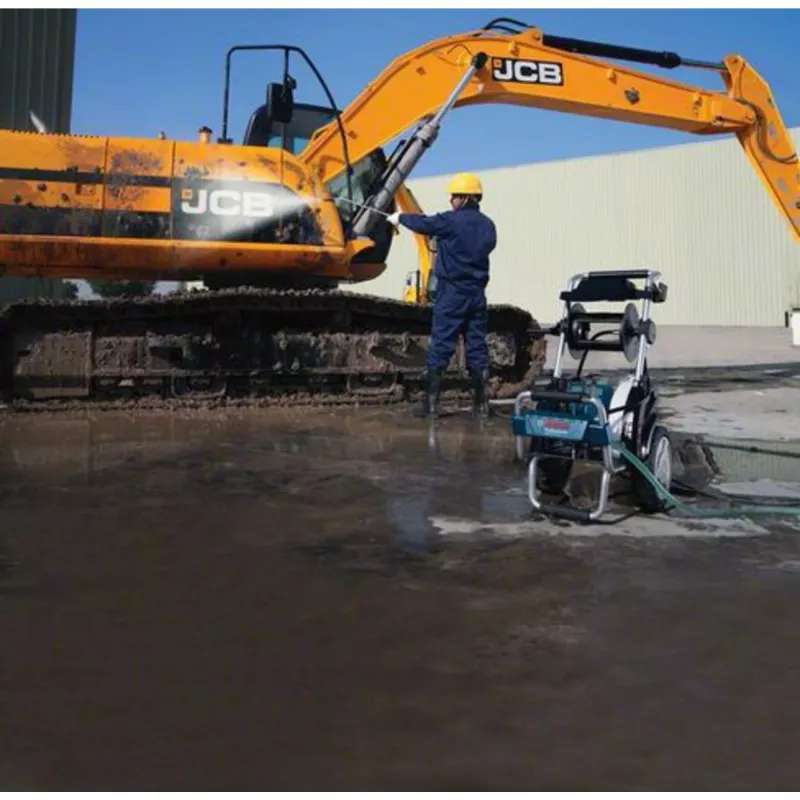 Hogedrukreiniger Bosch GHP 8-15 XD