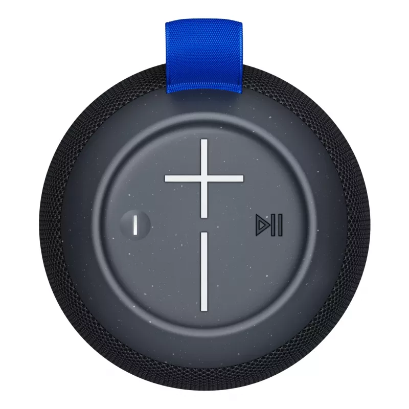 Logitech Ultimate Ears WONDERBOOM PLAY - luidspreker - draagbaar - draadloos - Bluetooth - Active Black (984-001948)
