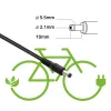 Qoltec 50761 oplader voor e-bike-accu's 36V | 42V | 2A | 5,5*2,5