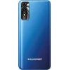 Blaupunkt TX 60 smartphone, Dual SIM, 6,1 inch HD+, 2 GB RAM, 16 GB, Android 12 Go, blauw