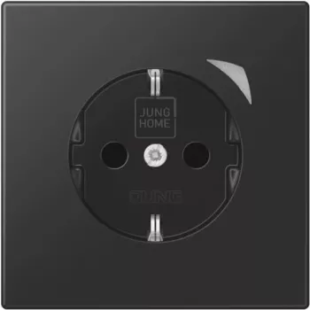 Jung HOME SCHUKO BTLS1521SSWM stopcontact 1 (BTLS1521SSWM)