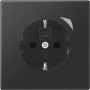 Jung HOME SCHUKO BTLS1521SSWM stopcontact 1 (BTLS1521SSWM)
