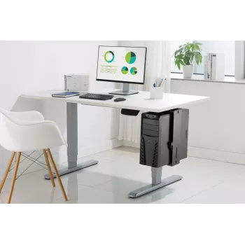 Universele pc-houder voor tafelmontage Digitus DA-90411