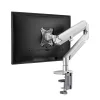 Monitorhouder LogiLink BP0086 81,3 cm (32 inch) bureau zilver