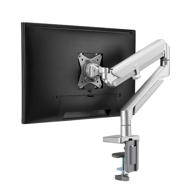 Monitorhouder LogiLink BP0086 81,3 cm (32 inch) bureau zilver