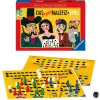 Het originele Malefiz-spel, bordspel
