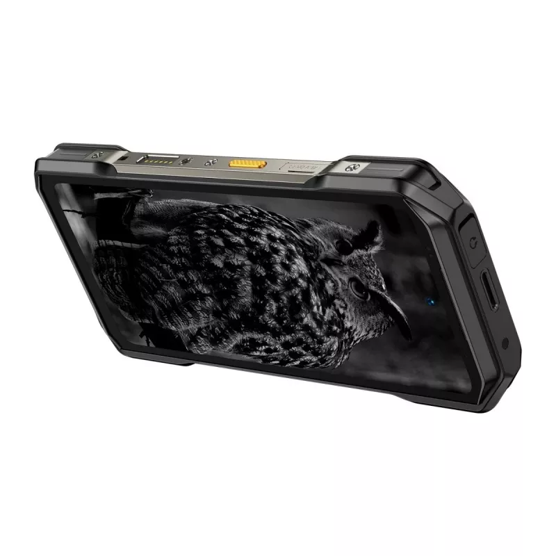 Smartphone Ulefone Armor 27 4G Helio G99 12GB 256GB zwart