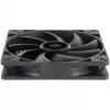 SilverStone SST-AP184i-PRO 180mm behuizingsventilator zwart
