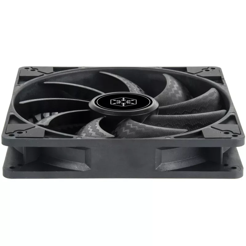 SilverStone SST-AP184i-PRO 180mm behuizingsventilator zwart