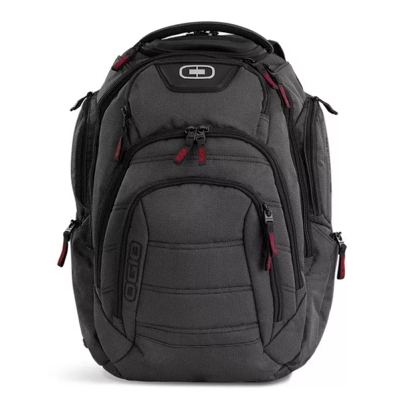 OGIO rugzak RENEGADE RSS BLACK PINDOT P/N: 111071_317