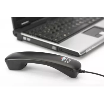 USB-telefoonhoorn Digitus DA-70772