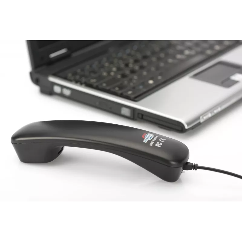 USB-telefoonhoorn Digitus DA-70772