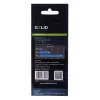 Warmtegeleidingspad Gelid TP-GP04-R-E 120×20×3,0 mm, dichtheid 3,2 g/cm³, 1 st.