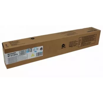 Sharp BP-GT20YA - toner geel - voor BP10C20 / BP20C20 / BP20C25