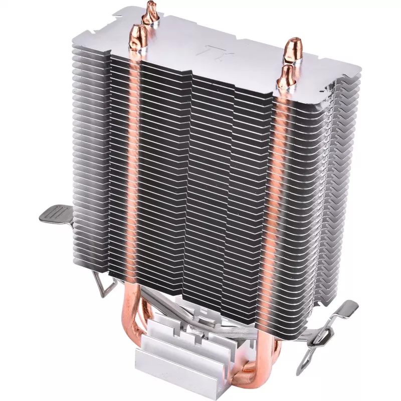 Thermaltake Contac 9 SE processor luchtkoeler 9,2 cm zwart. wit