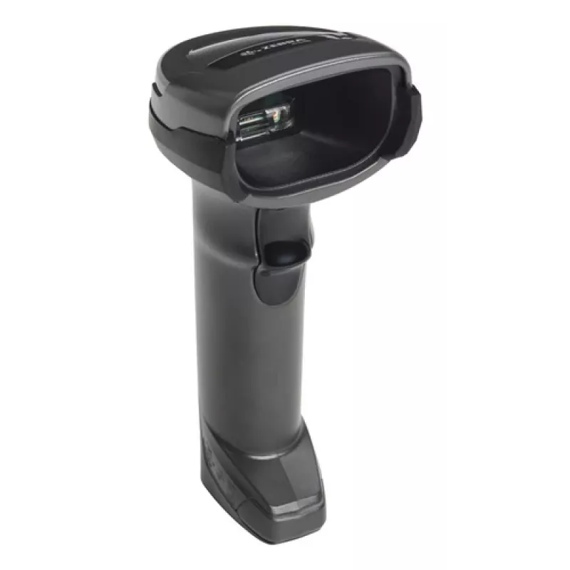 Zebra DS4678-SR hand-barcodescanner 1D/2D LED zwart