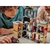 LEGO Marvel Set 76324 Spider-Man vs. Oscorp, 808 onderdelen, 8 minifiguren, vanaf 10 jaar