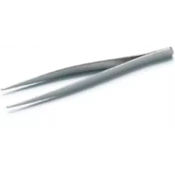Industriepincet CIMCO 103012, roestvrij staal, puntige uiteinden, 120 mm