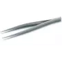 Industriepincet CIMCO 103012, roestvrij staal, puntige uiteinden, 120 mm