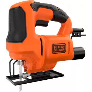 Decoupeerzaag Black & Decker BES602 – 400 W, oranje/zwarte handdecoupeerzaag