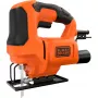Decoupeerzaag Black & Decker BES602 – 400 W, oranje/zwarte handdecoupeerzaag