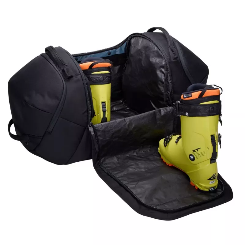 Thule 5160 Roundtrip ski- en snowboardduffel 80L zwart