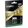 Flashgeheugen Emtec 128 GB UHS-II SpeedIN PRO+