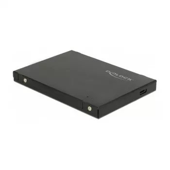 SSD-behuizing DeLOCK 42609 zwart M.2