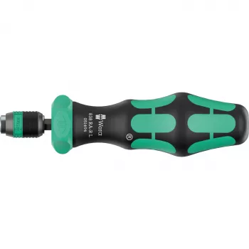 Wera 838 RA-R L bits-handgreep met ratel 1/4