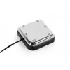 Waterblok Alphacool 13446 messing koper zwart 72mm