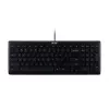 Acer AKW900 GP.KBD11.04F bedraad USB-toetsenbord, US International QWERTY, zwart