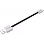 USB-kabel Akasa 0,15 m USB 2.0 A/Micro-B