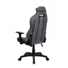 Gamingstoel Arozzi Torretta SoftFabric ASH ergonomisch ontwerp verstelbaar