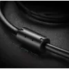 USB-kabel UGREEN US132 Mini-USB 1 m — zwart, 480 Mbit/s, snel laden