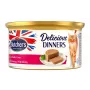 BUTCHER'S Classic Delicious Dinners rund met lever