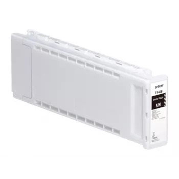 Inktpatroon Epson T44J84N UltraChrome PRO matzwart 700 ml origineel