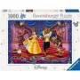 Puzzel Disney Collector's Edition - Belle en het Beest (1000 stukjes)