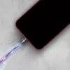 USB-C-kabel Tellur TLL155801 240W 2m zwart – USB-C naar USB-C laad- en datakabel