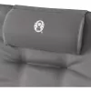 gepolsterde ligstoel, 5 posities 2000038333, campingstoel grijs/zilver