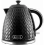 ELDOM NELA waterkoker, 1,7 l inhoud, 2000 W vermogen, zwart