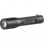 Handzaklamp Ledlenser 503153, LED 140 lm, aluminium behuizing, IP54, 6 uur brandtijd, 42 g, 102 mm