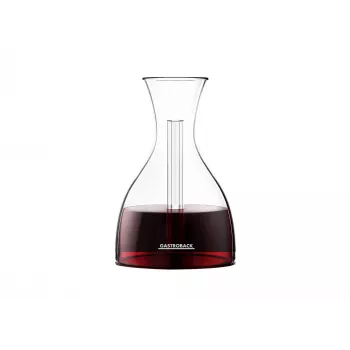 Karaf GASTROBACK 95504, 200 ml glazen karaf om te serveren en bewaren