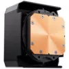 AiO-vloeistofkoeler Jonsbo TF3-360SCBN 360 mm ARGB zwart, TF3-360SCBN